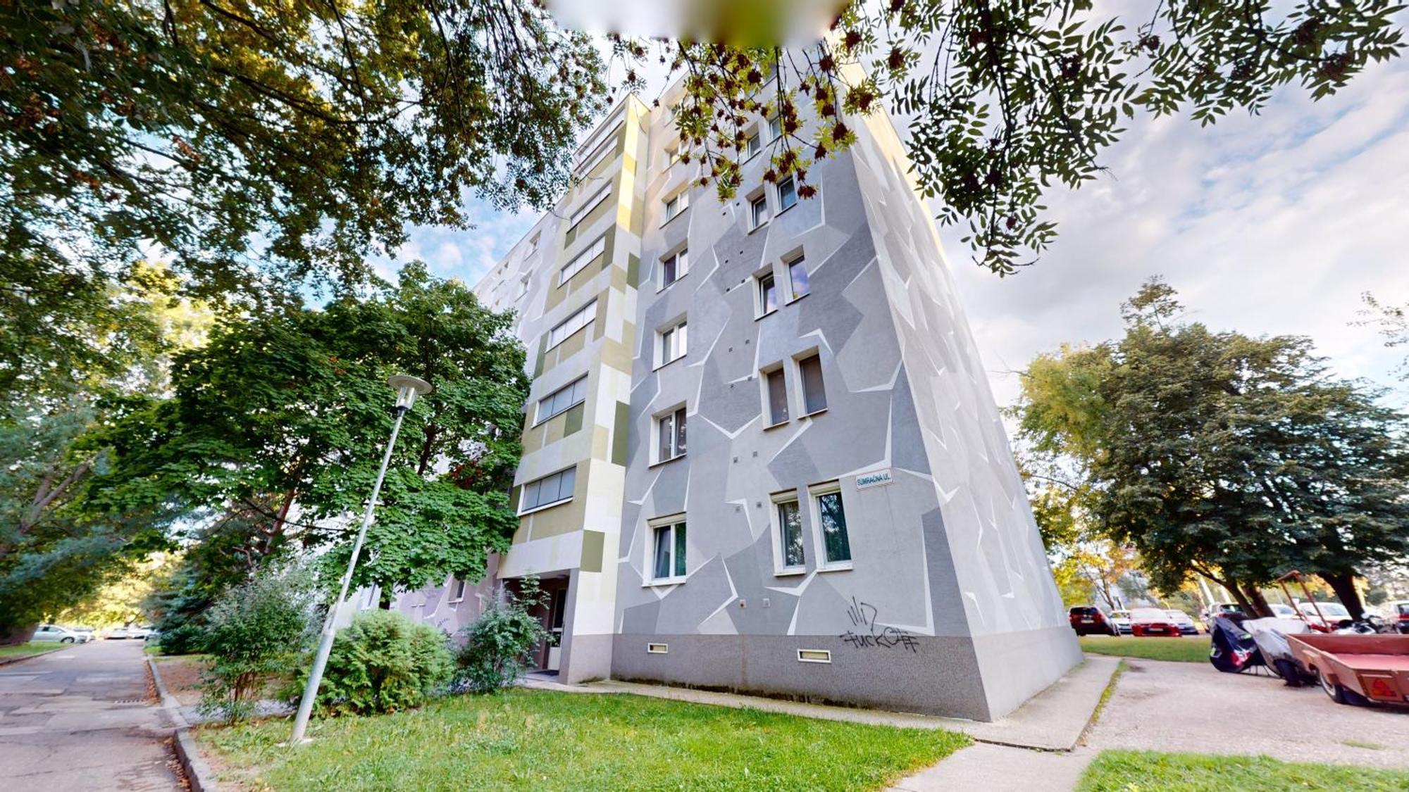 Modern 2 Bedroom Apt - Free Parking Bratislava Exterior photo