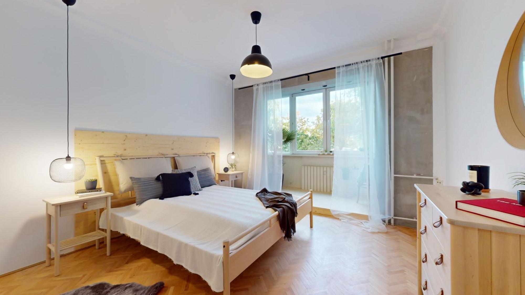 Modern 2 Bedroom Apt - Free Parking Bratislava Exterior photo